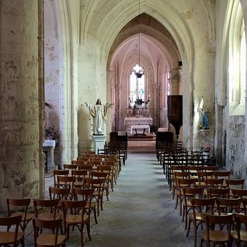 Église Saint-Jean-Baptiste de Saint-Jean-dAngle