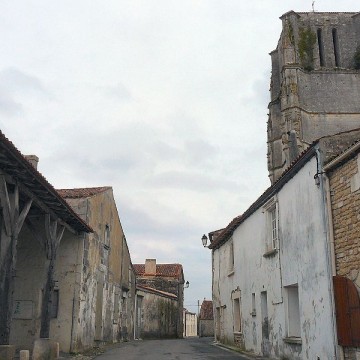 eglise saint jean baptiste de saint jean d angle