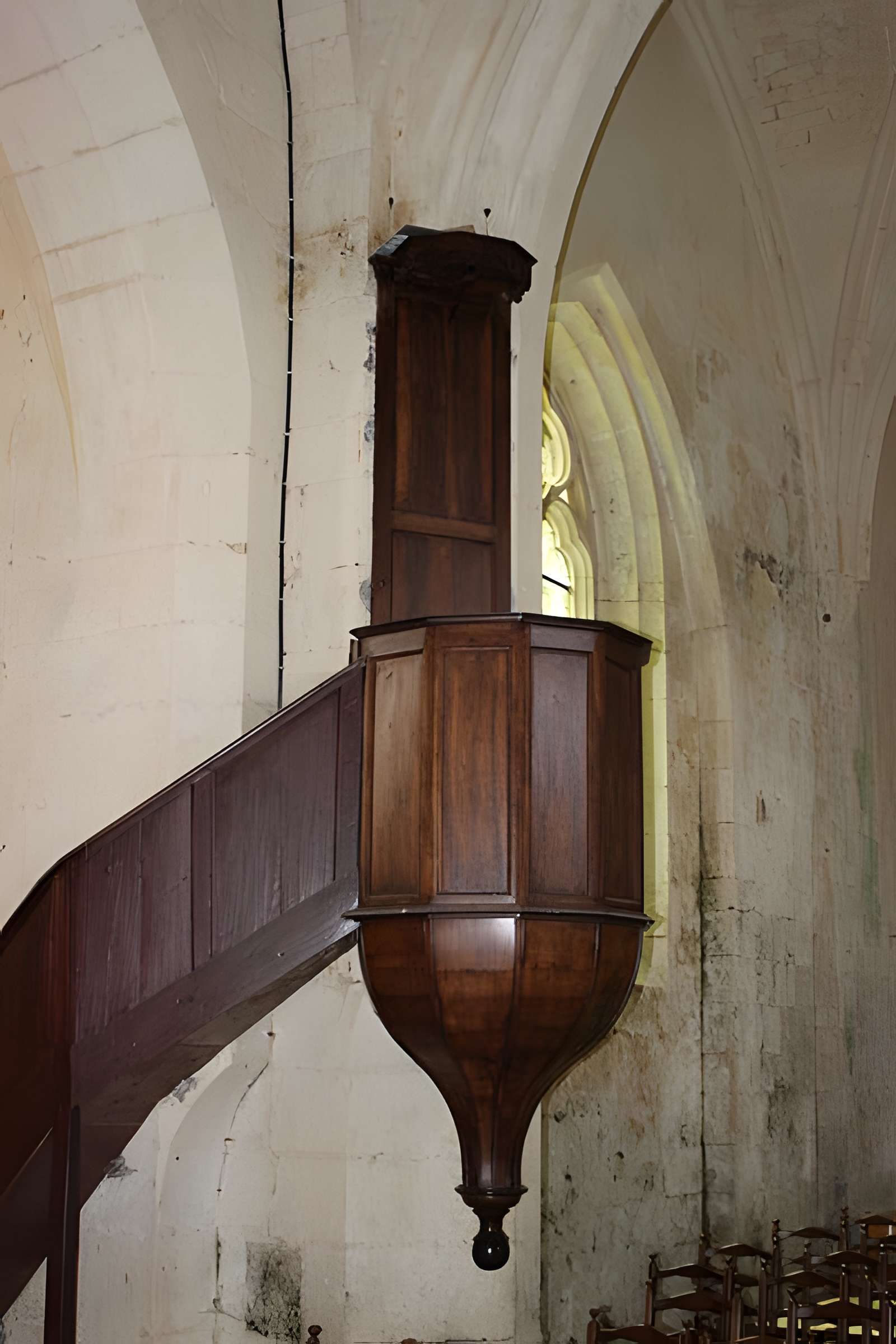 Église Saint-Jean-Baptiste de Saint-Jean-d'Angle