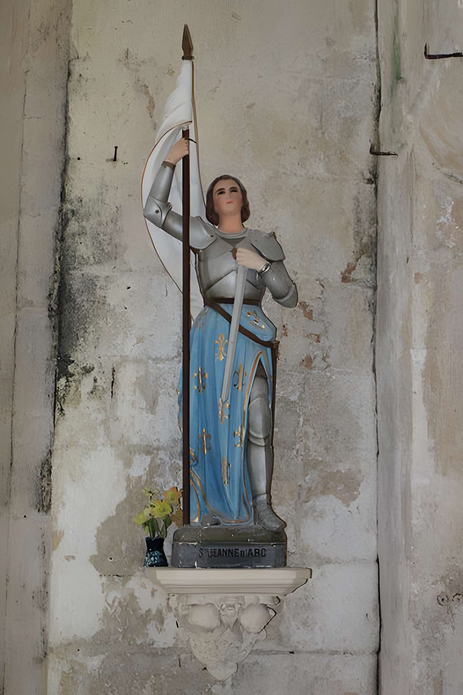 Église Saint-Jean-Baptiste de Saint-Jean-d'Angle