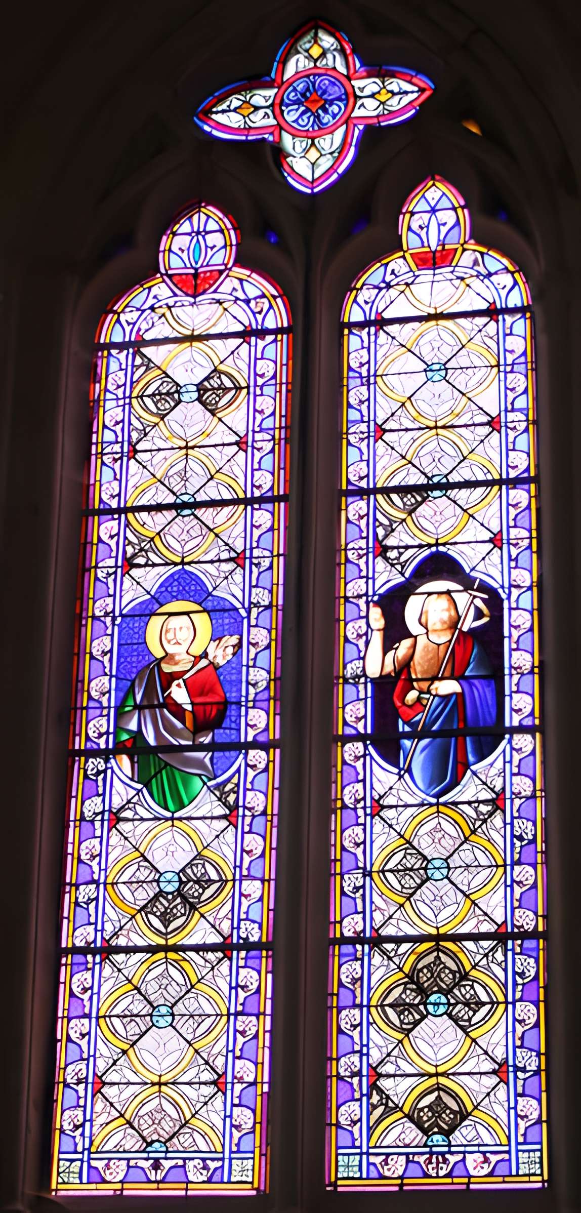 Église Saint-Jean-Baptiste de Saint-Jean-d'Angle