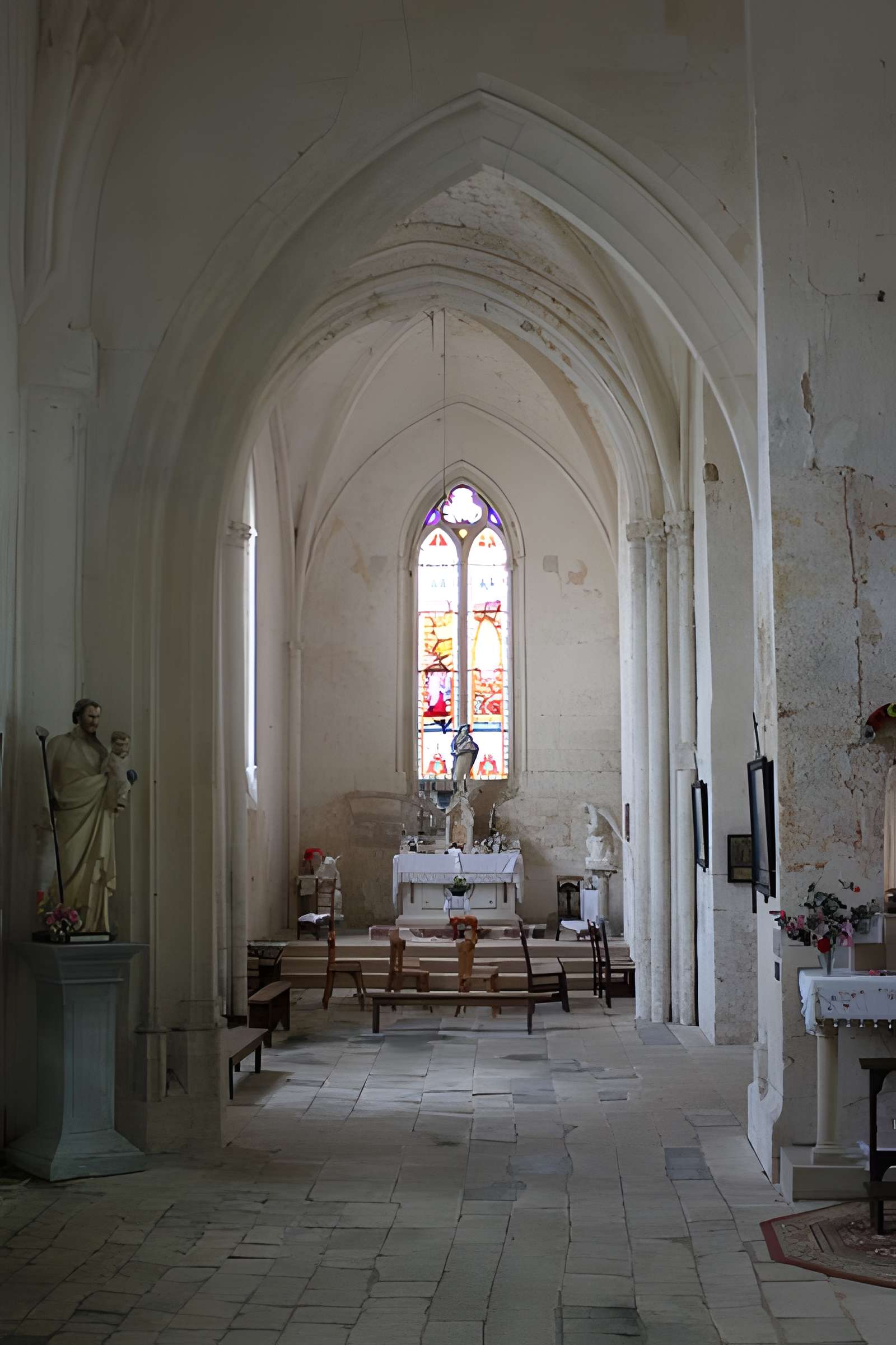 Église Saint-Jean-Baptiste de Saint-Jean-d'Angle