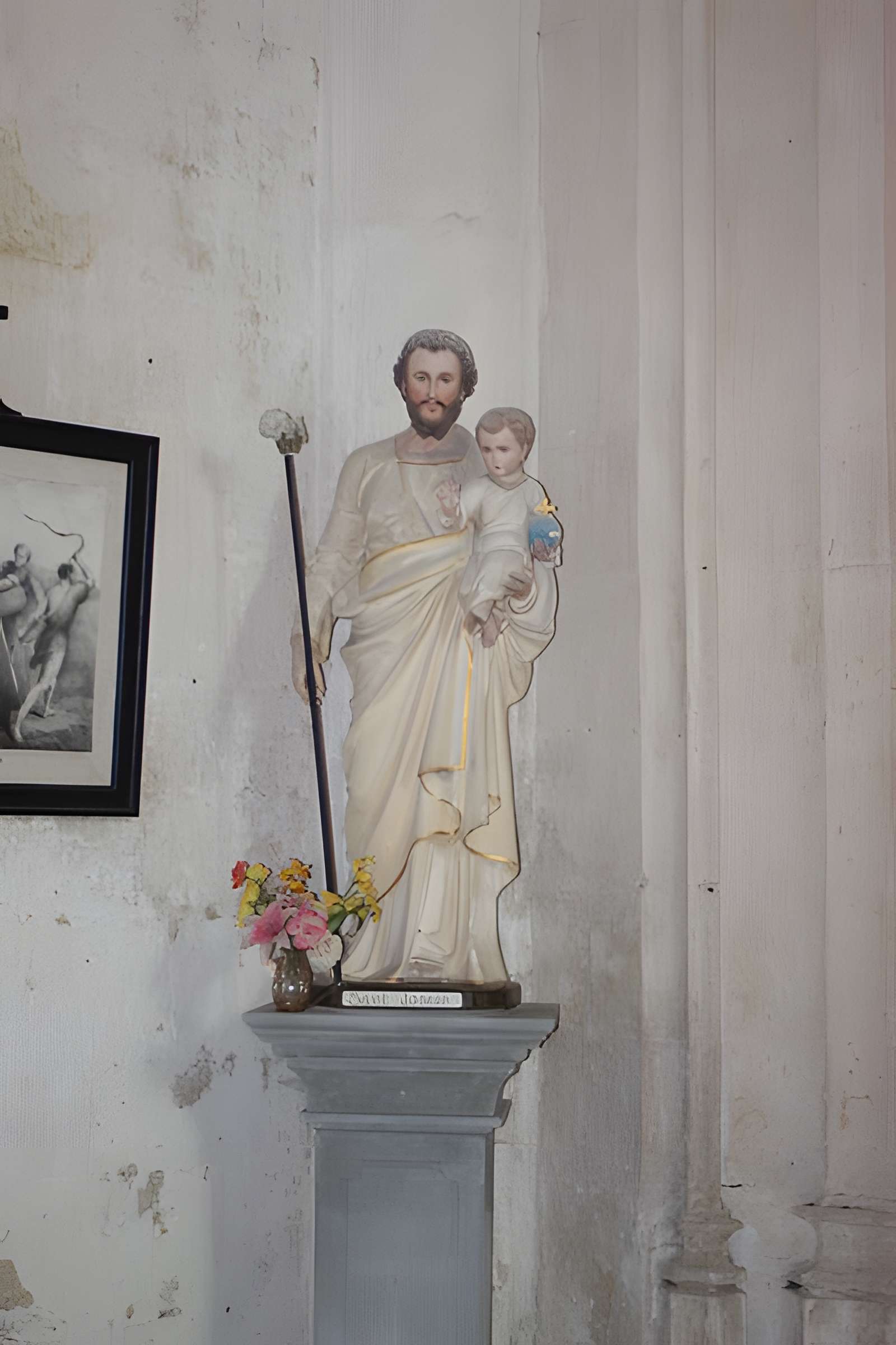 Église Saint-Jean-Baptiste de Saint-Jean-d'Angle