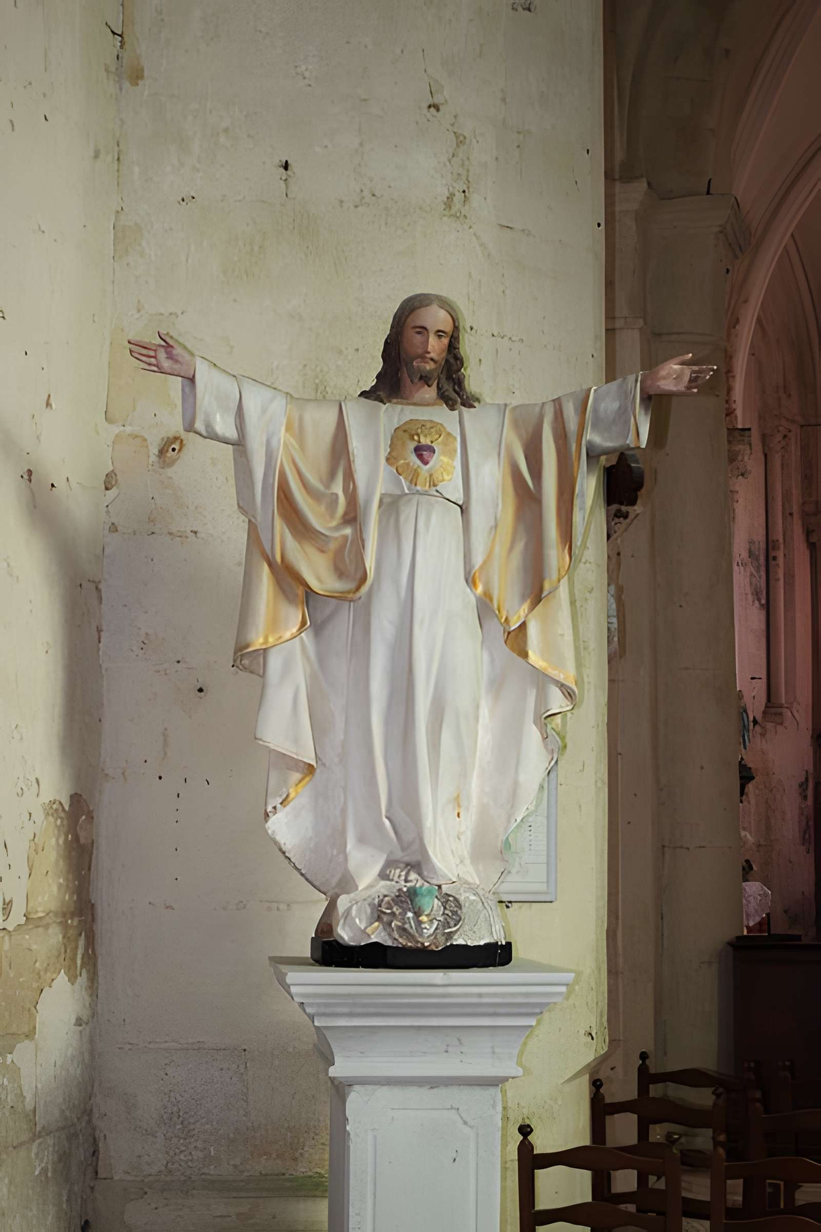 Église Saint-Jean-Baptiste de Saint-Jean-d'Angle