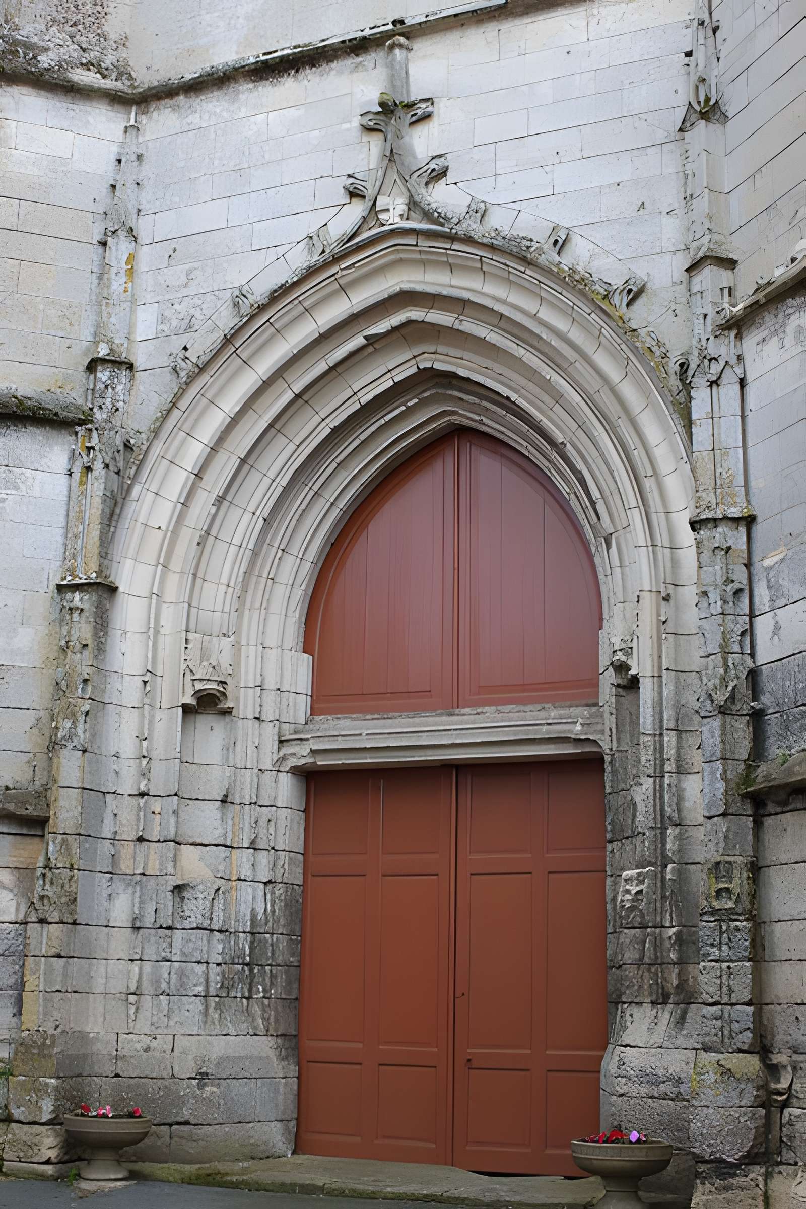 Église Saint-Jean-Baptiste de Saint-Jean-d'Angle