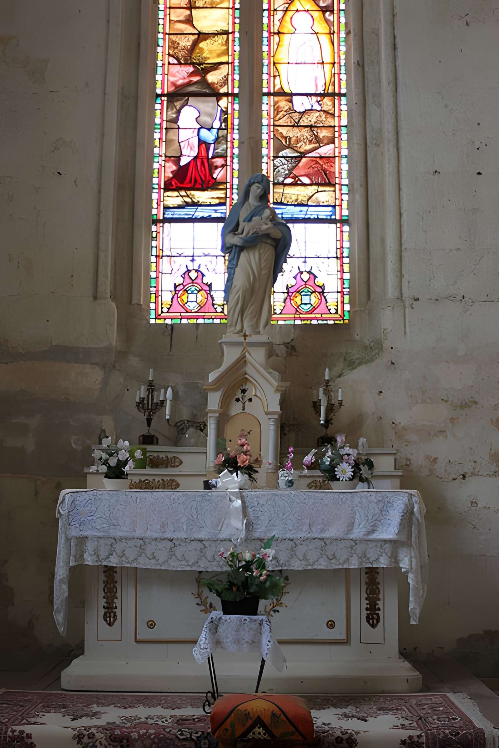 Église Saint-Jean-Baptiste de Saint-Jean-d'Angle