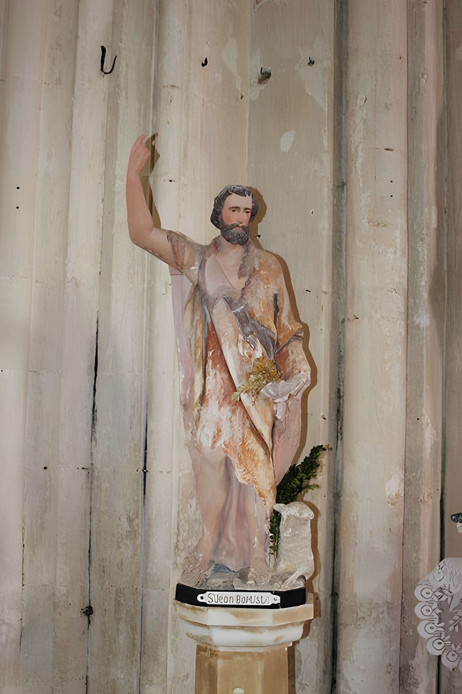 Église Saint-Jean-Baptiste de Saint-Jean-d'Angle