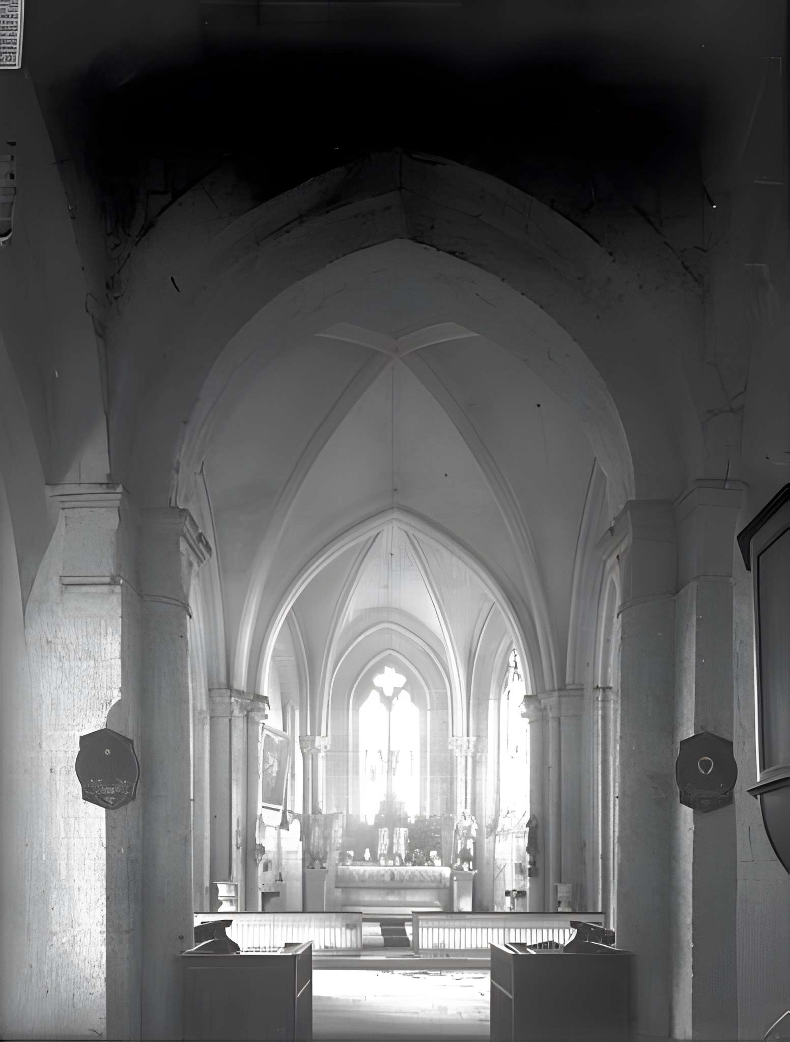 Église Saint-Jean-Baptiste de Saint-Jean-d'Angle