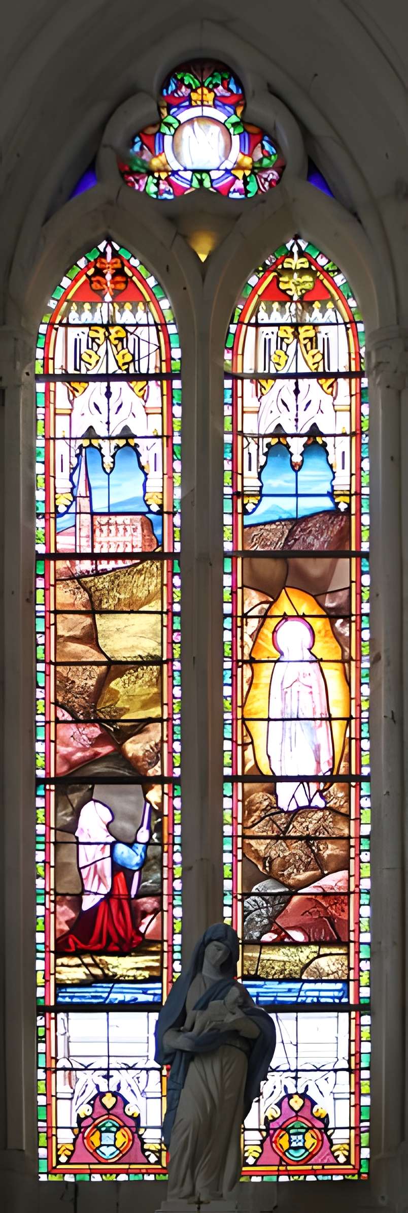 Église Saint-Jean-Baptiste de Saint-Jean-d'Angle