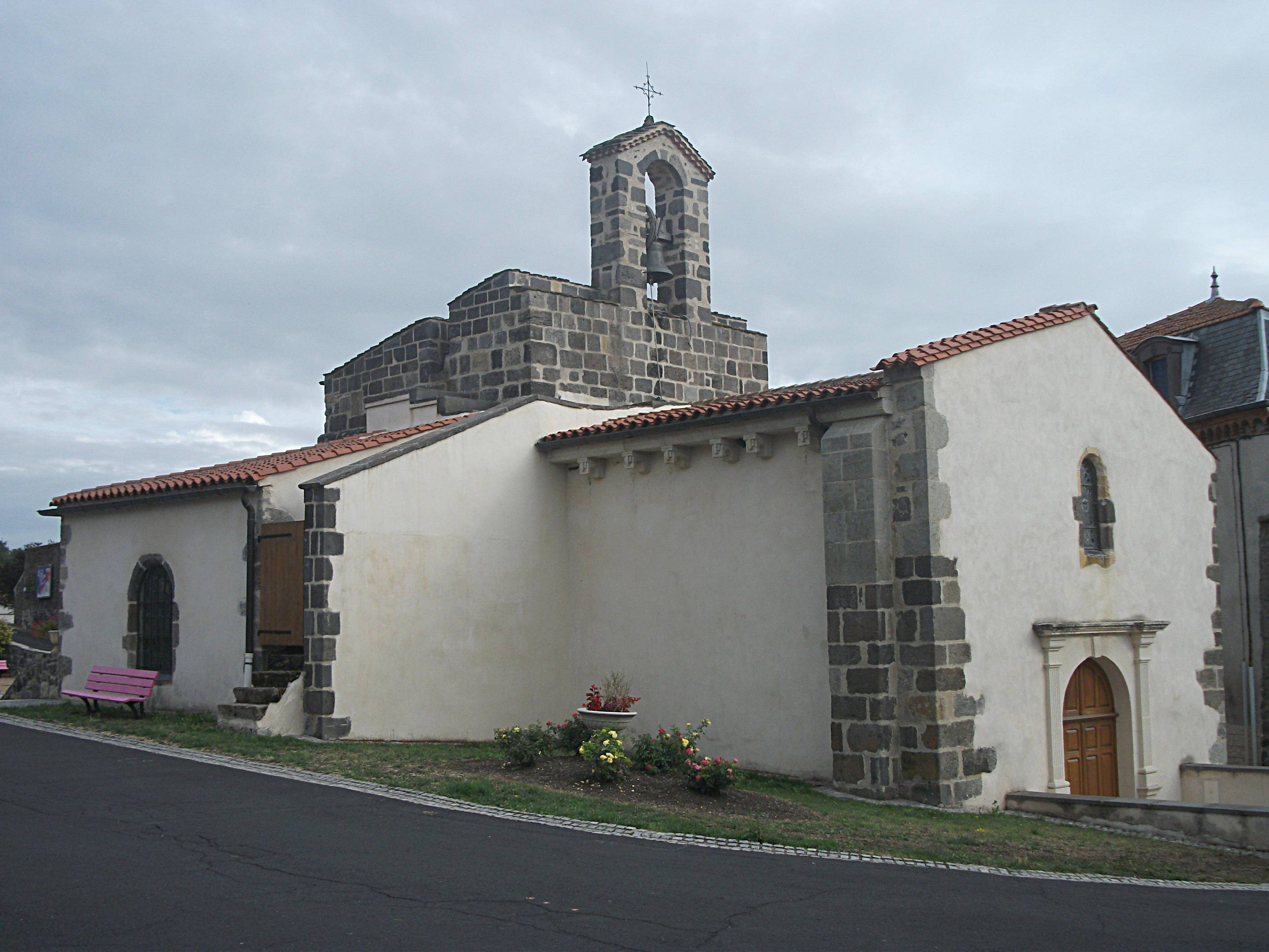 Photo de Église Saint-Martial de Pardines
