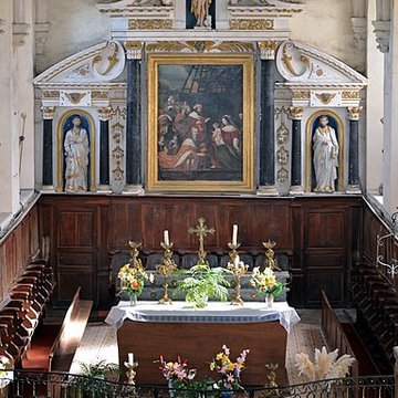Église Saint-Jean-Baptiste de Saint-Jean-de-la-Motte