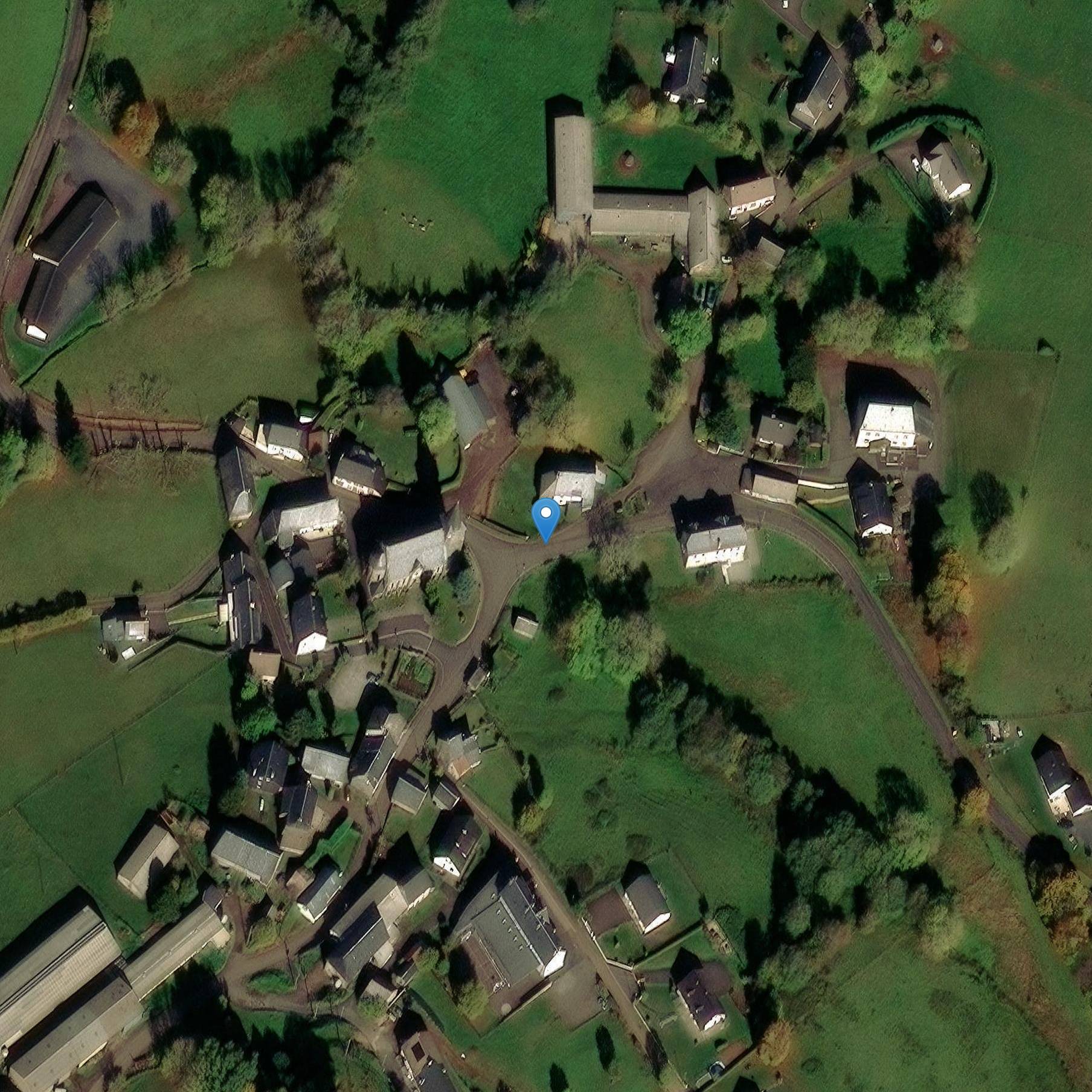 Photo de ペルペ座の聖マーティンの翻訳の教会