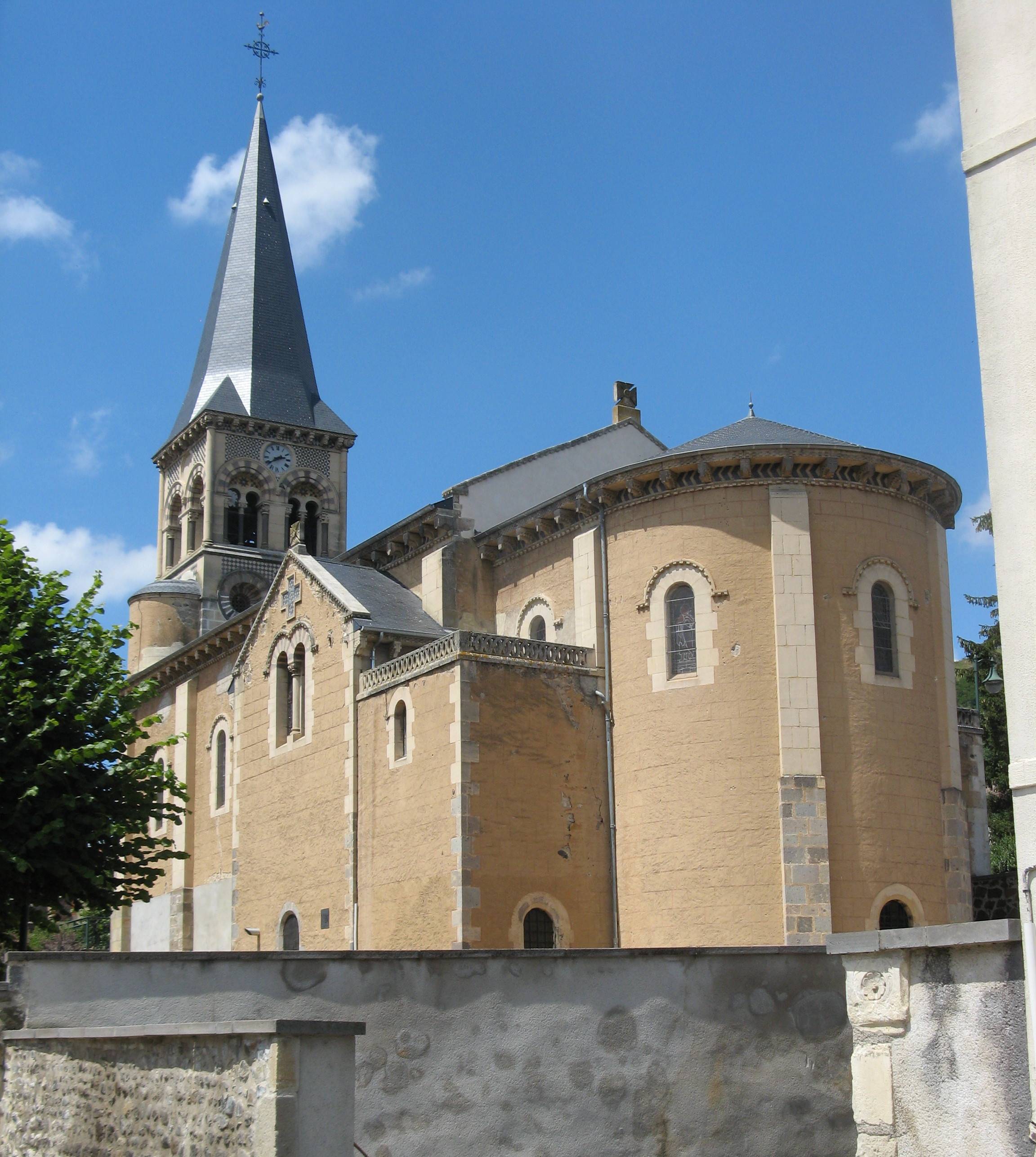 Photo de Église Saint-Pierre de Perrier