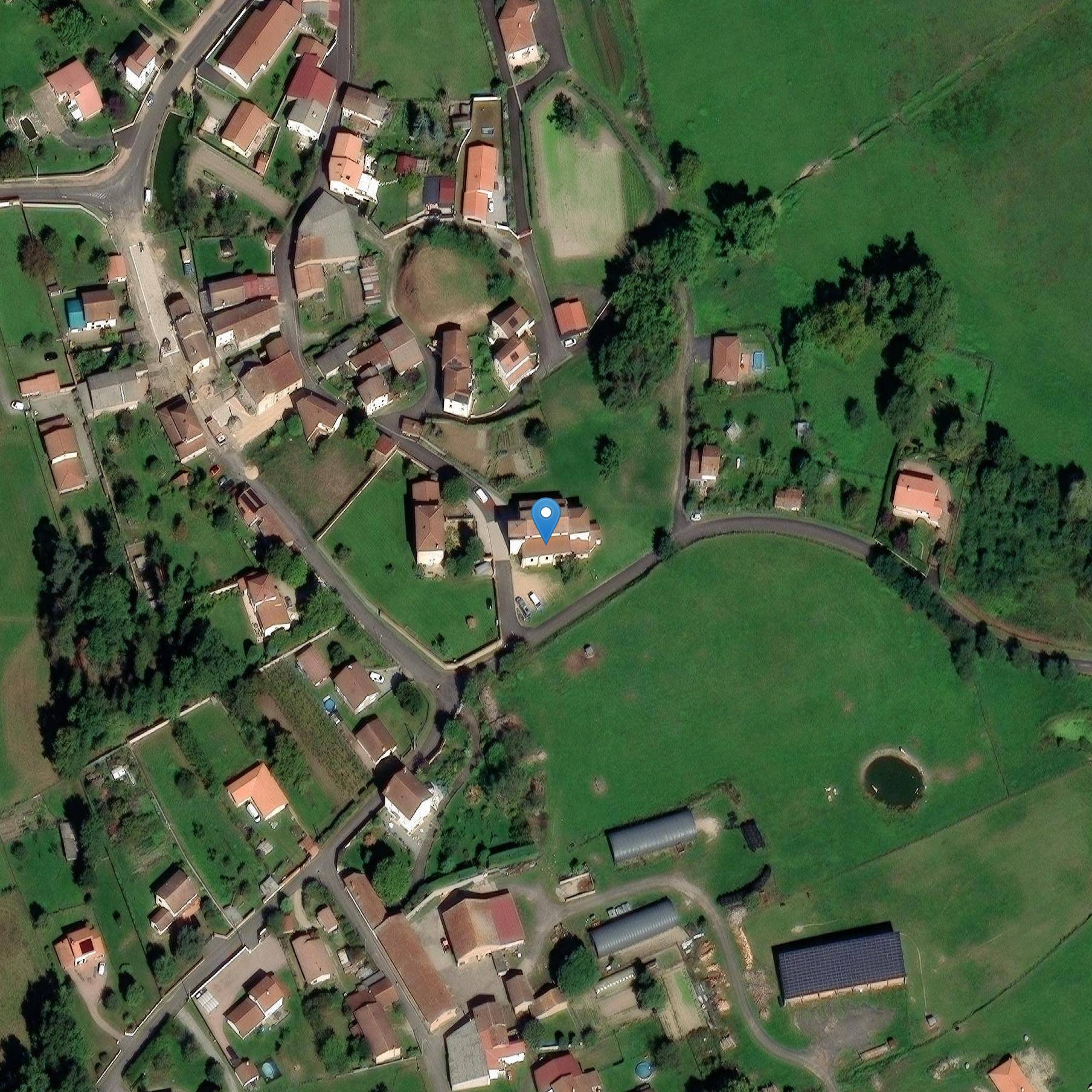 Photo de ペシュカドレの聖母教会