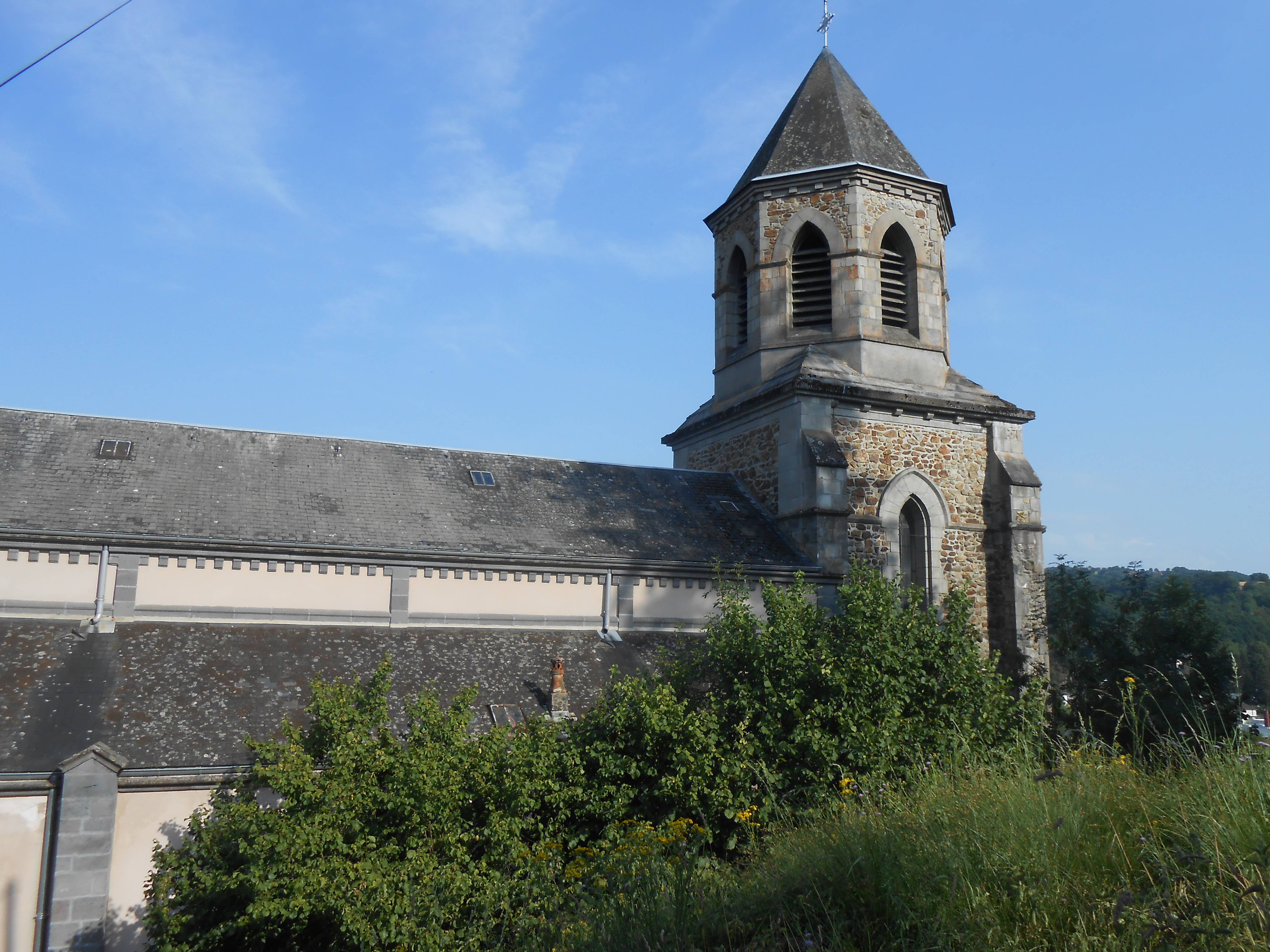 Photo de Église Saint-Michel de Pontaumur