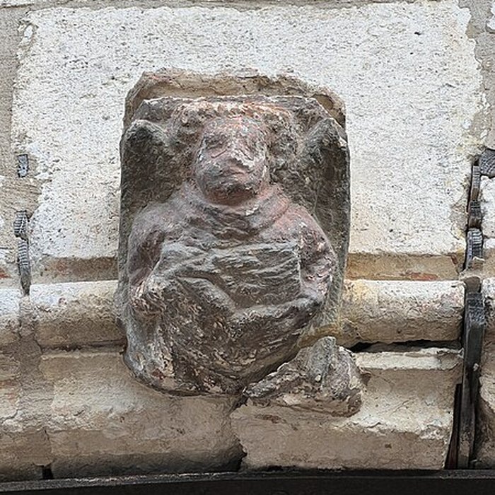 Photo de Église Saint-Jean-Baptiste de Saint-Jean-sur-Veyle