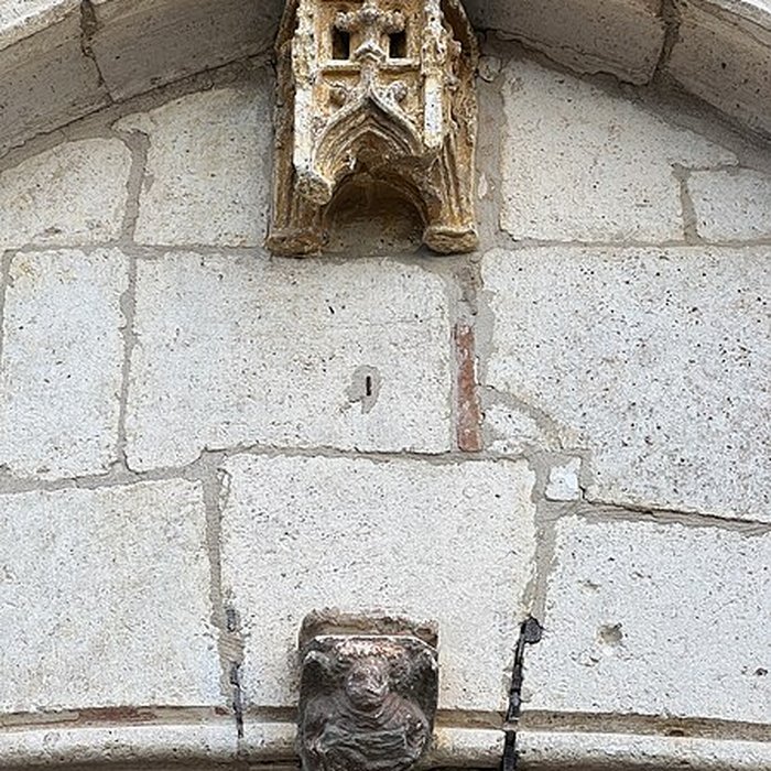 Photo de Église Saint-Jean-Baptiste de Saint-Jean-sur-Veyle