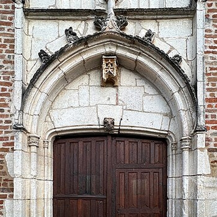 Photo de Église Saint-Jean-Baptiste de Saint-Jean-sur-Veyle