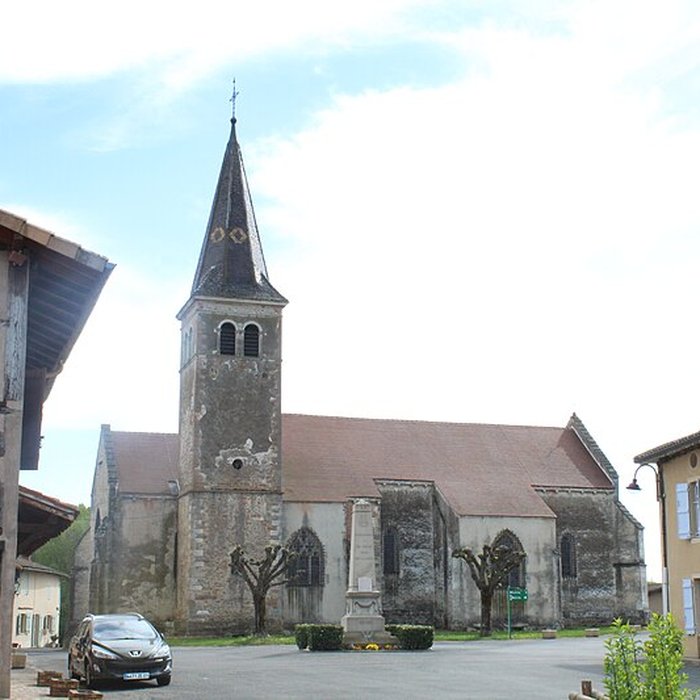 Photo de Église Saint-Jean-Baptiste de Saint-Jean-sur-Veyle