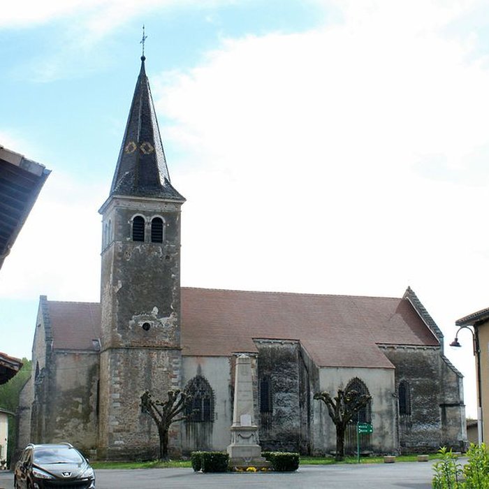 Photo de Église Saint-Jean-Baptiste de Saint-Jean-sur-Veyle
