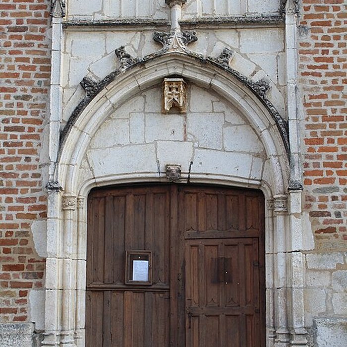 Photo de Église Saint-Jean-Baptiste de Saint-Jean-sur-Veyle