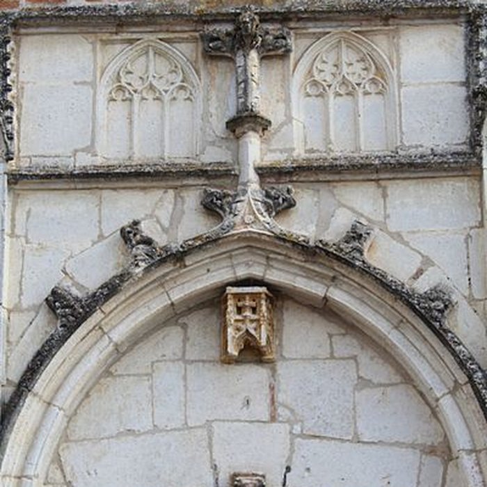 Photo de Église Saint-Jean-Baptiste de Saint-Jean-sur-Veyle
