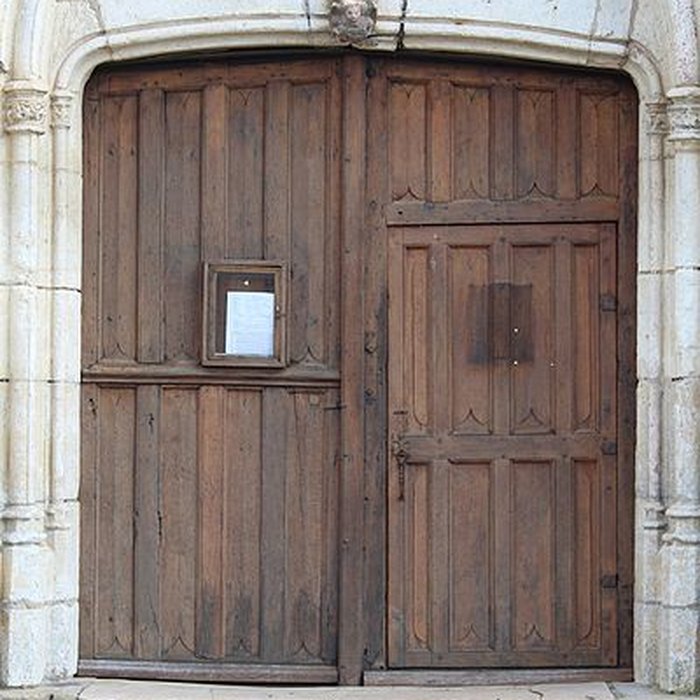 Photo de Église Saint-Jean-Baptiste de Saint-Jean-sur-Veyle