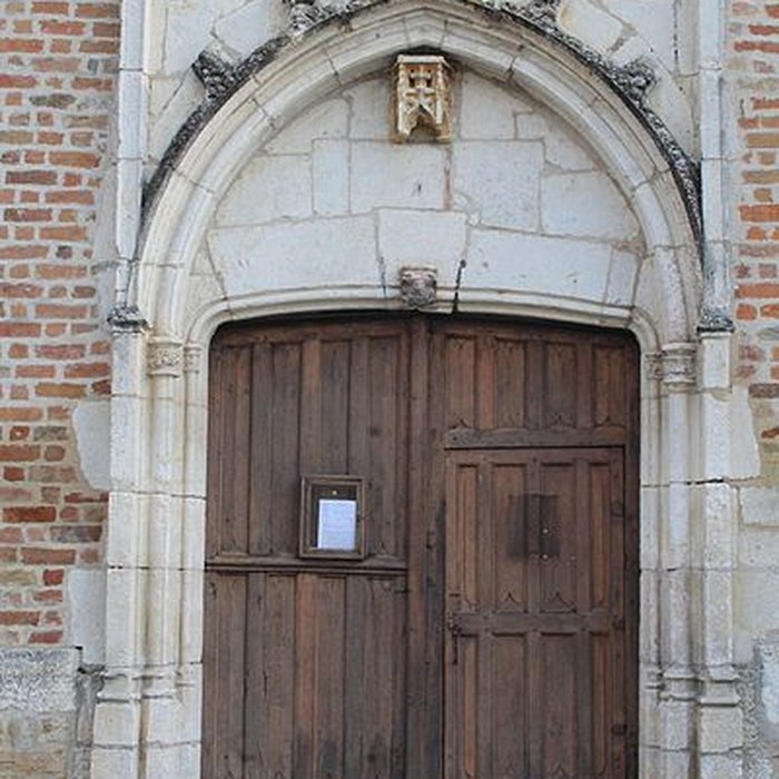 Photo de Église Saint-Jean-Baptiste de Saint-Jean-sur-Veyle