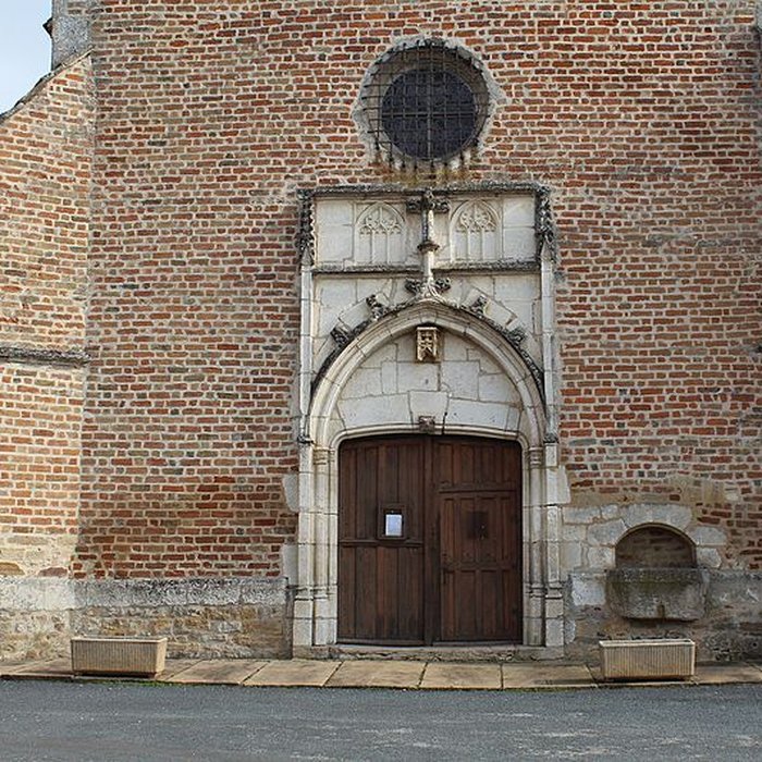 Photo de Église Saint-Jean-Baptiste de Saint-Jean-sur-Veyle