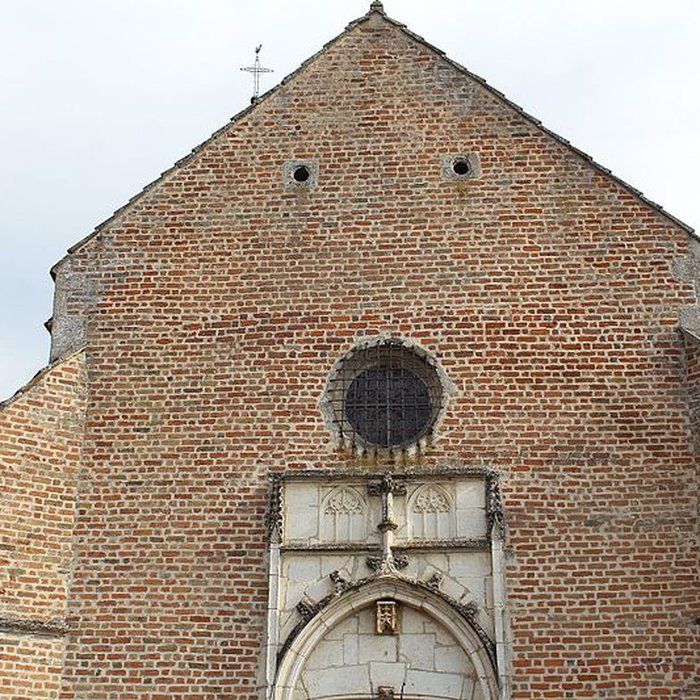 Photo de Église Saint-Jean-Baptiste de Saint-Jean-sur-Veyle