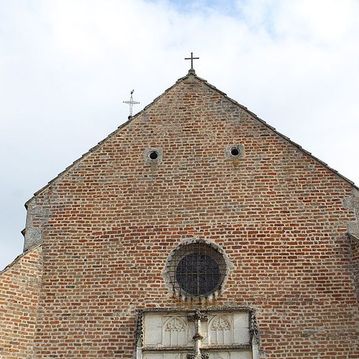 Photo de Église Saint-Jean-Baptiste de Saint-Jean-sur-Veyle