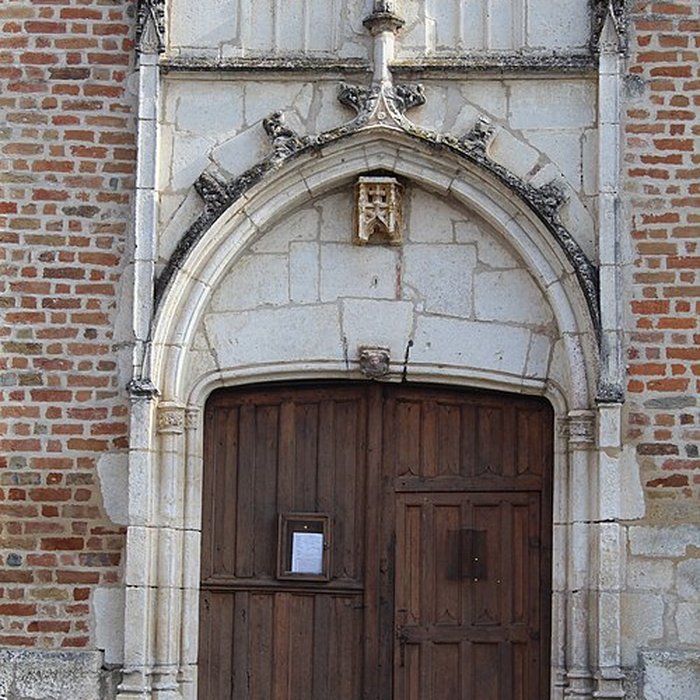 Photo de Église Saint-Jean-Baptiste de Saint-Jean-sur-Veyle