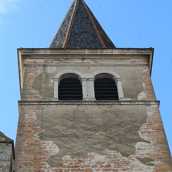 Photo de Église Saint-Jean-Baptiste de Saint-Jean-sur-Veyle