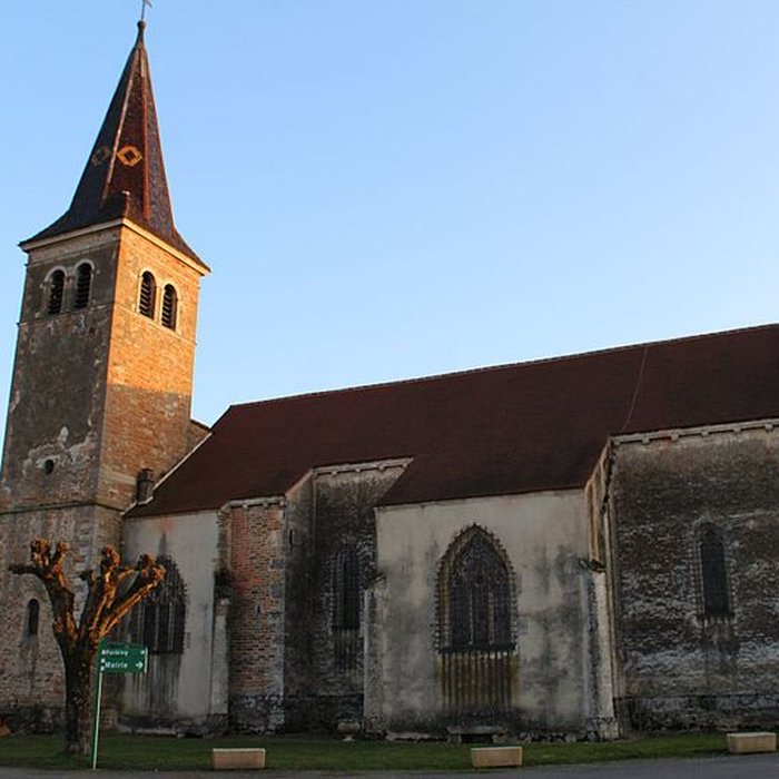 Photo de Église Saint-Jean-Baptiste de Saint-Jean-sur-Veyle