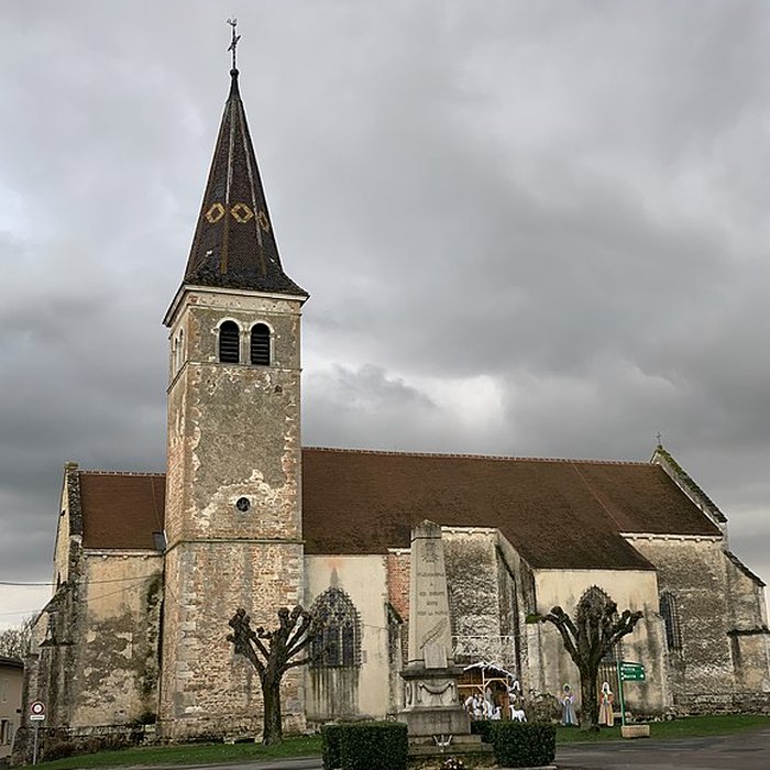 Photo de Église Saint-Jean-Baptiste de Saint-Jean-sur-Veyle