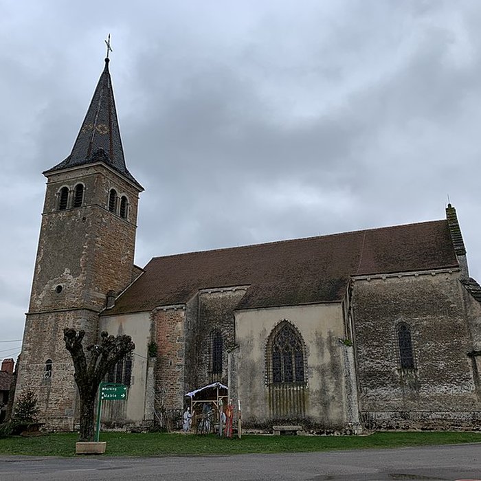 Photo de Église Saint-Jean-Baptiste de Saint-Jean-sur-Veyle