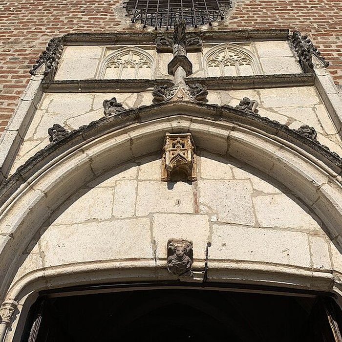 Photo de Église Saint-Jean-Baptiste de Saint-Jean-sur-Veyle