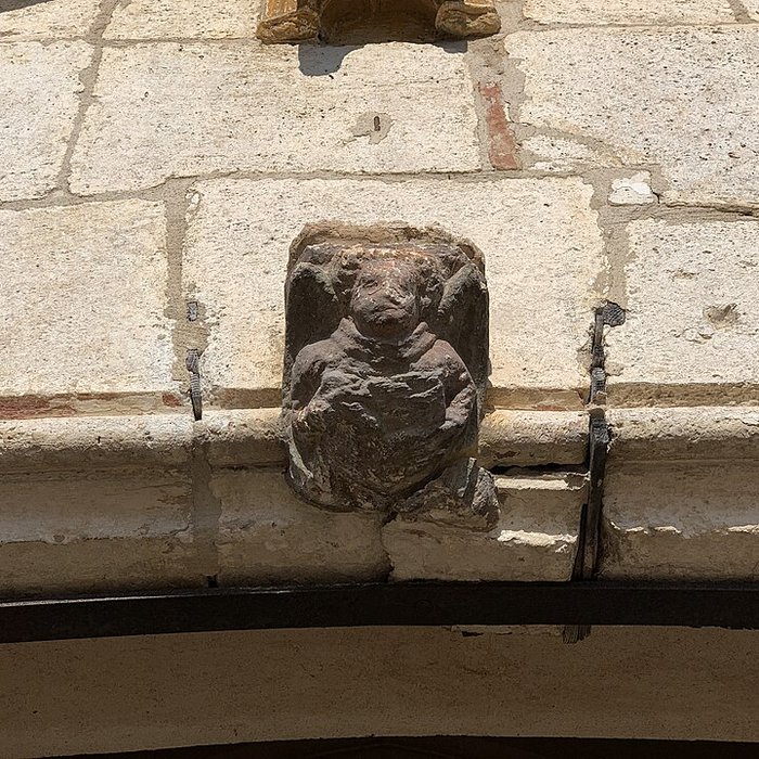 Photo de Église Saint-Jean-Baptiste de Saint-Jean-sur-Veyle