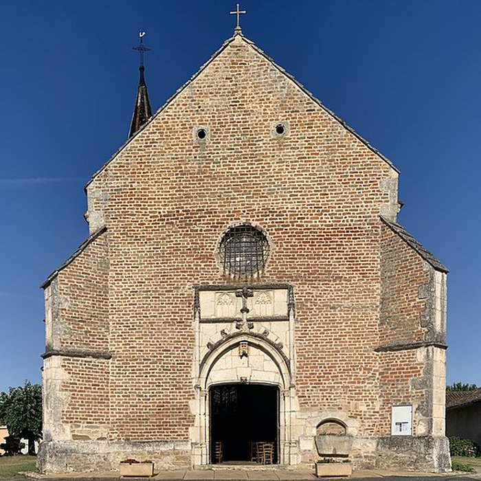 Photo de Église Saint-Jean-Baptiste de Saint-Jean-sur-Veyle