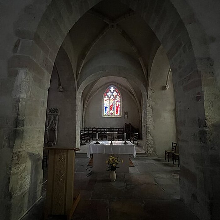 Photo de Église Saint-Jean-Baptiste de Saint-Jean-sur-Veyle