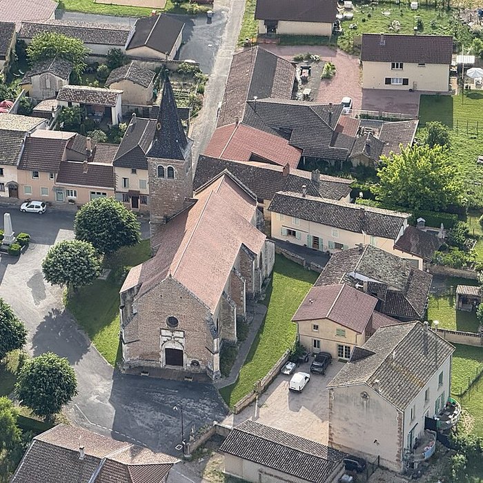 Photo de Église Saint-Jean-Baptiste de Saint-Jean-sur-Veyle