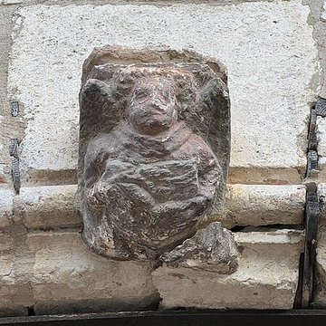 Église Saint-Jean-Baptiste de Saint-Jean-sur-Veyle