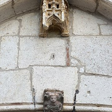 Église Saint-Jean-Baptiste de Saint-Jean-sur-Veyle