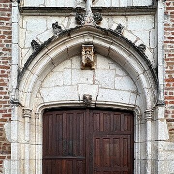 Église Saint-Jean-Baptiste de Saint-Jean-sur-Veyle