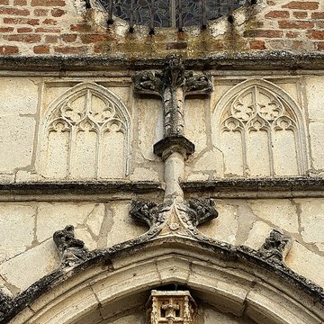 Église Saint-Jean-Baptiste de Saint-Jean-sur-Veyle