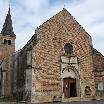 Église Saint-Jean-Baptiste de Saint-Jean-sur-Veyle