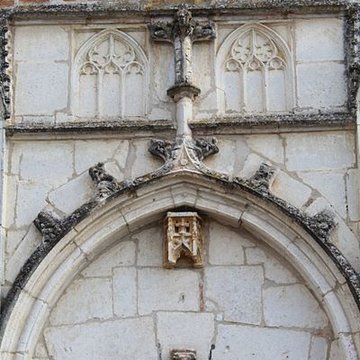 Église Saint-Jean-Baptiste de Saint-Jean-sur-Veyle