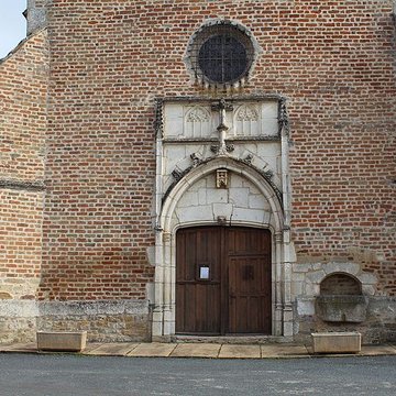 Église Saint-Jean-Baptiste de Saint-Jean-sur-Veyle