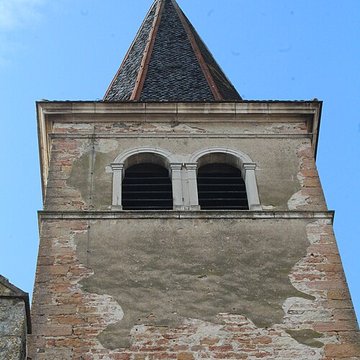 Église Saint-Jean-Baptiste de Saint-Jean-sur-Veyle