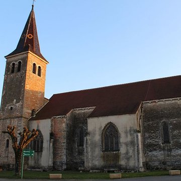 Église Saint-Jean-Baptiste de Saint-Jean-sur-Veyle